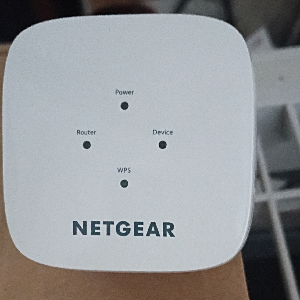 NETGEAR White Wireless Access Point